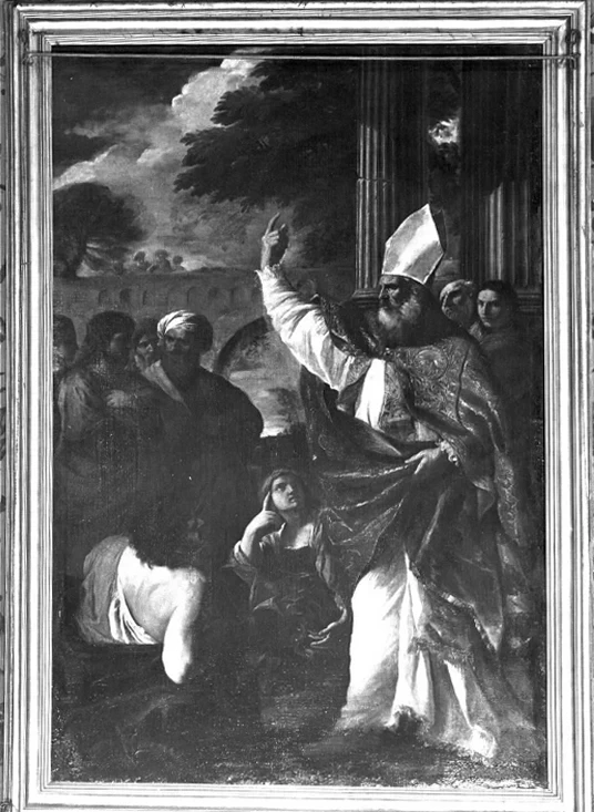 Predica di San Barnaba - Roma